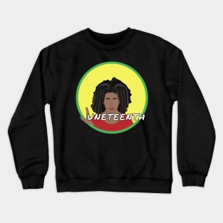 Juneteenth Crewneck Sweatshirt